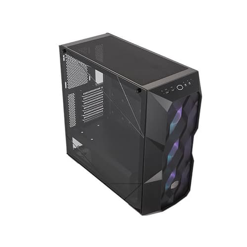 Cooler Master MasterBox TD500 Mesh (Black)